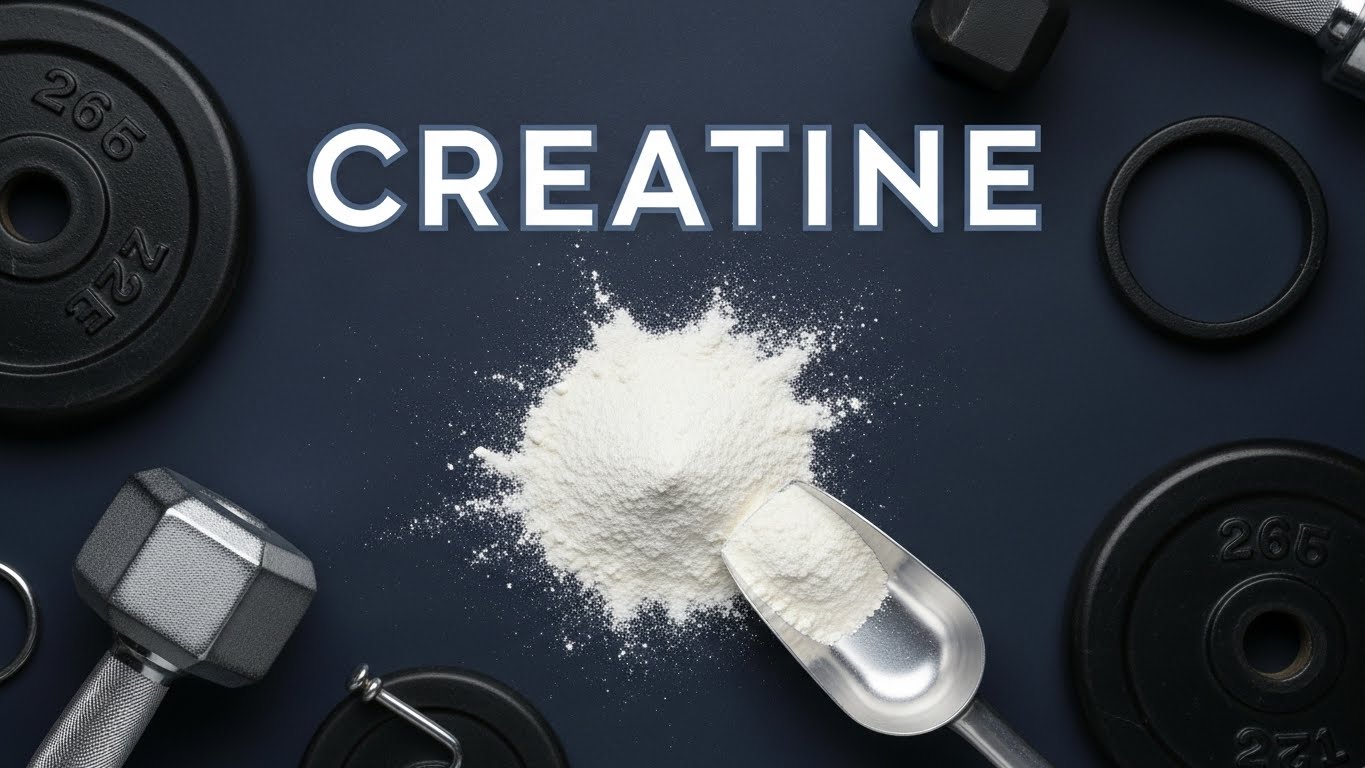 The Benefits of Creatine for Brain and Body Health