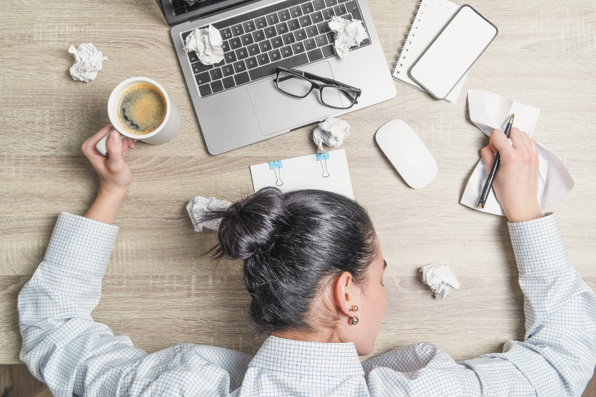 Why Am I Always Tired? Understanding the Causes of Everyday Fatigue