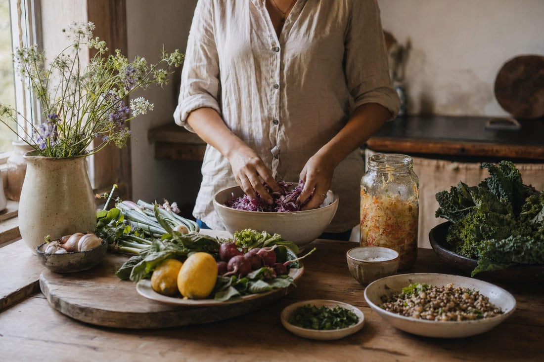 Fall Gut Health: 7 Everyday Habits to Support Digestion Before the Holiday Season
