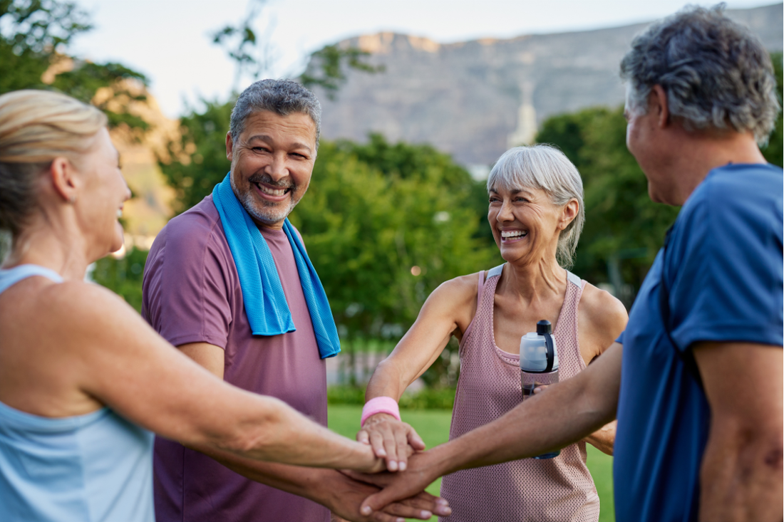 Why Muscle Health Matters More Than Weight Loss After 40