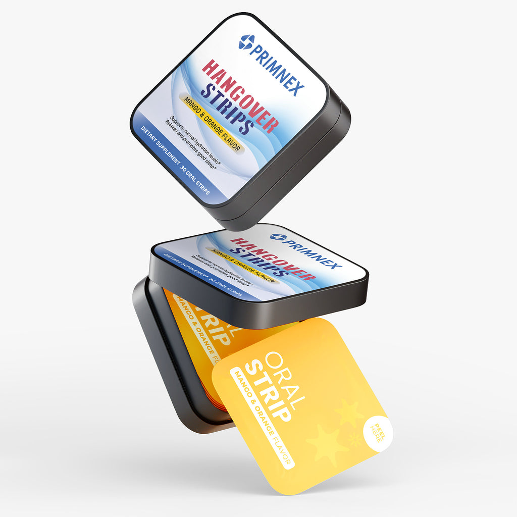 Hangover Strips