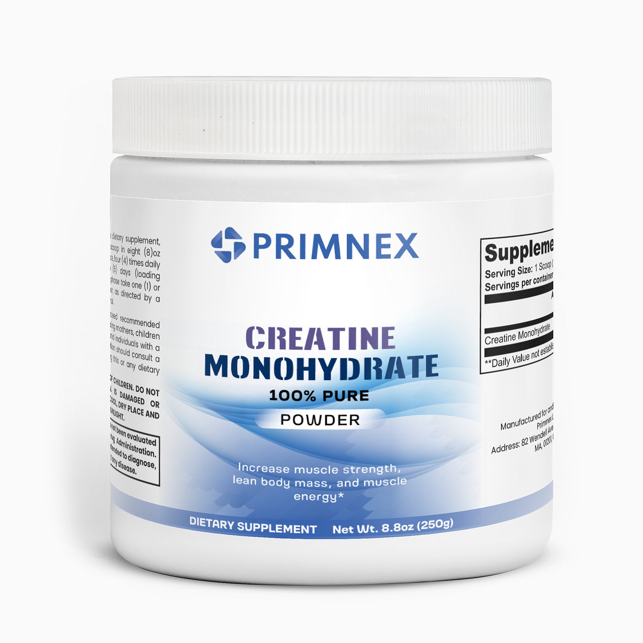 Creatine Monohydrate