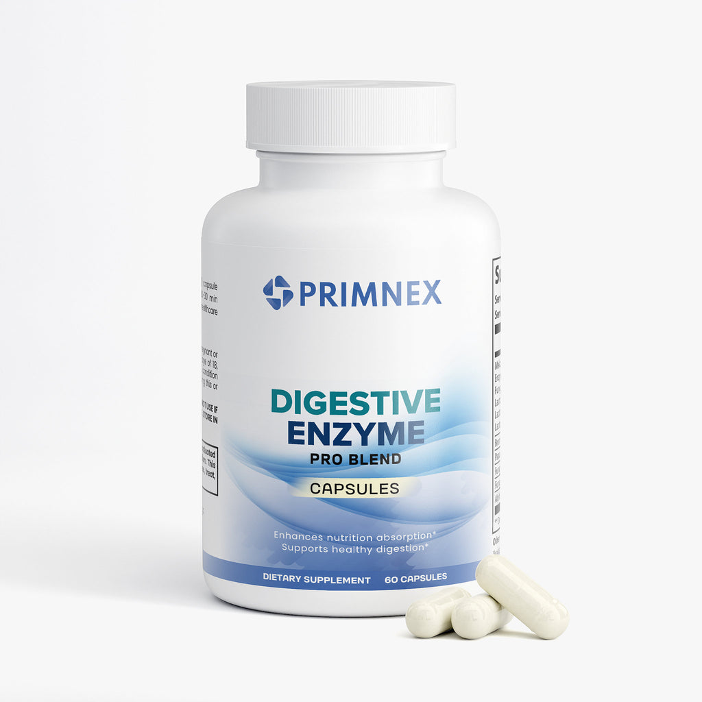 Digestive Enzyme