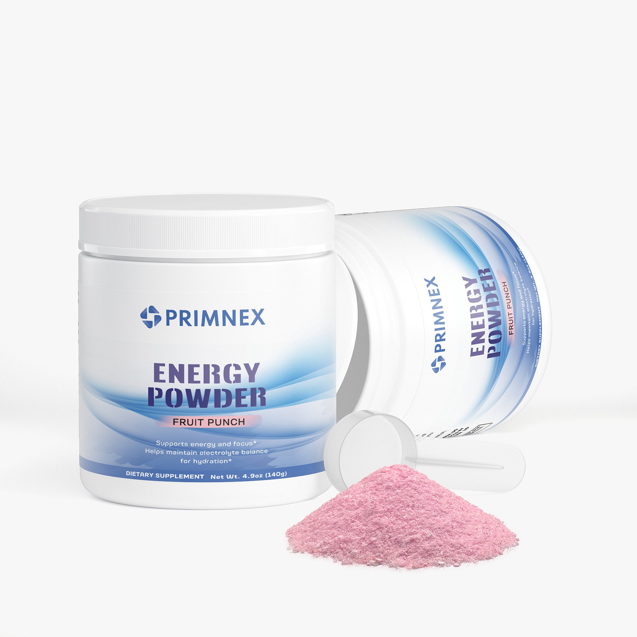 Energy Powder (Fruit Punch)