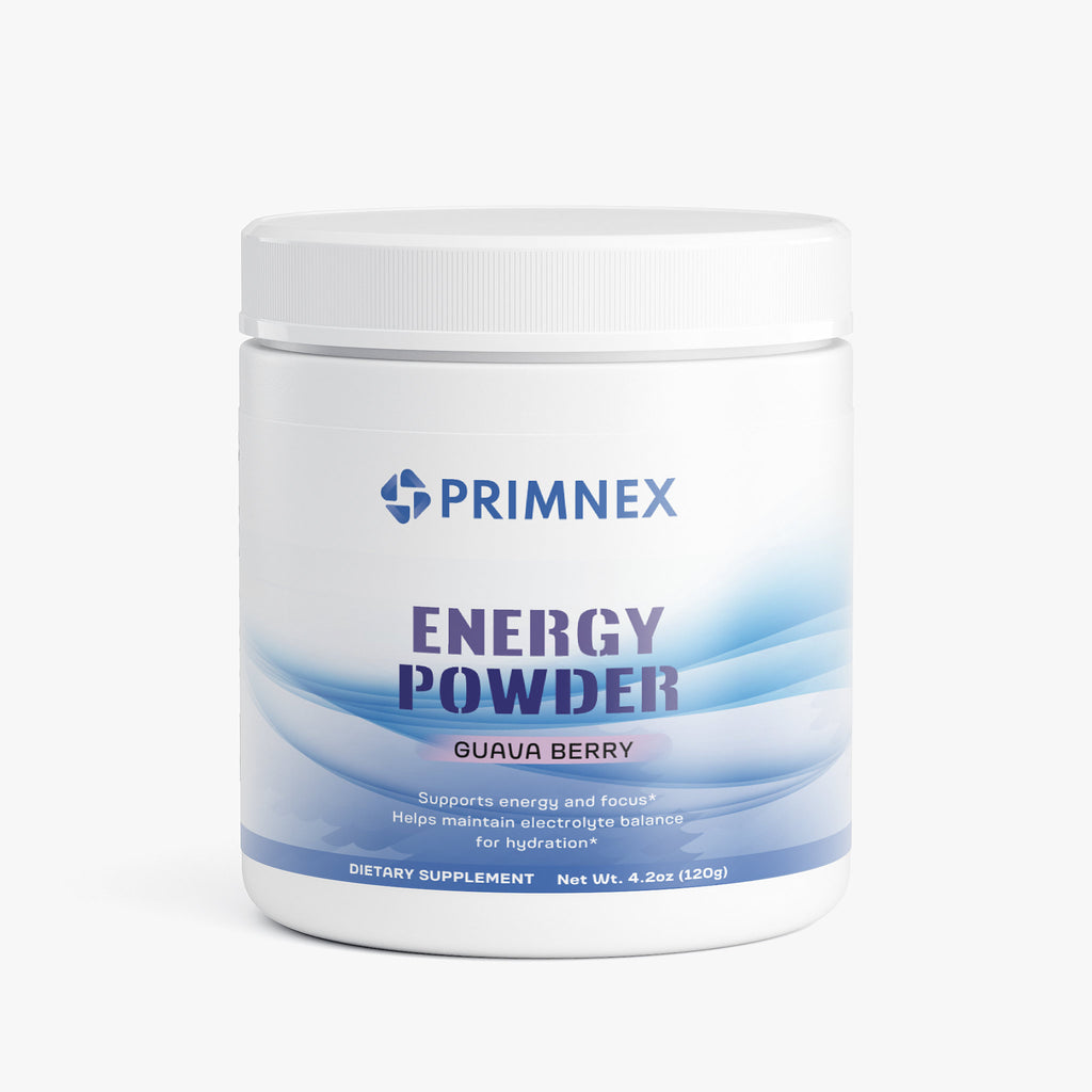 Energy Powder (Guava Berry)