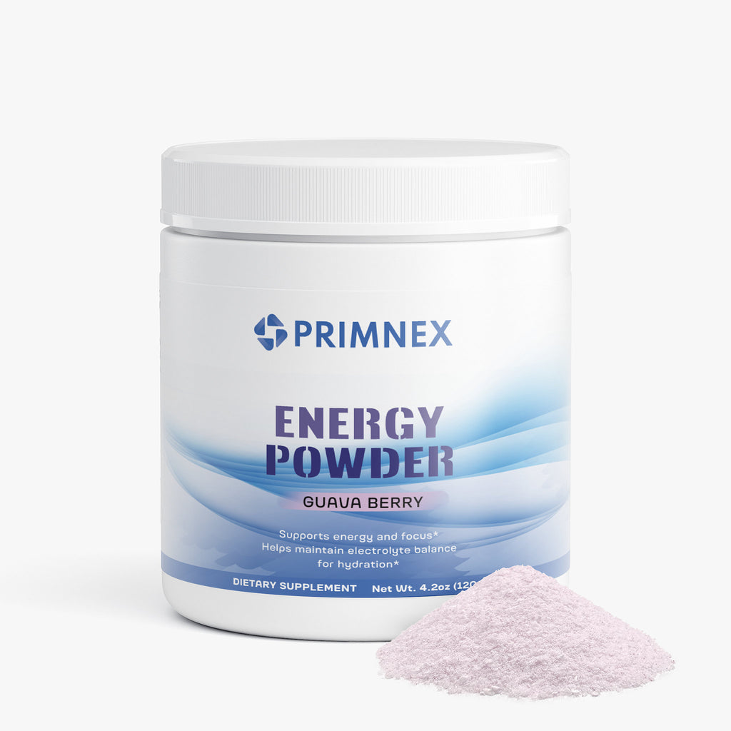 Energy Powder (Guava Berry)