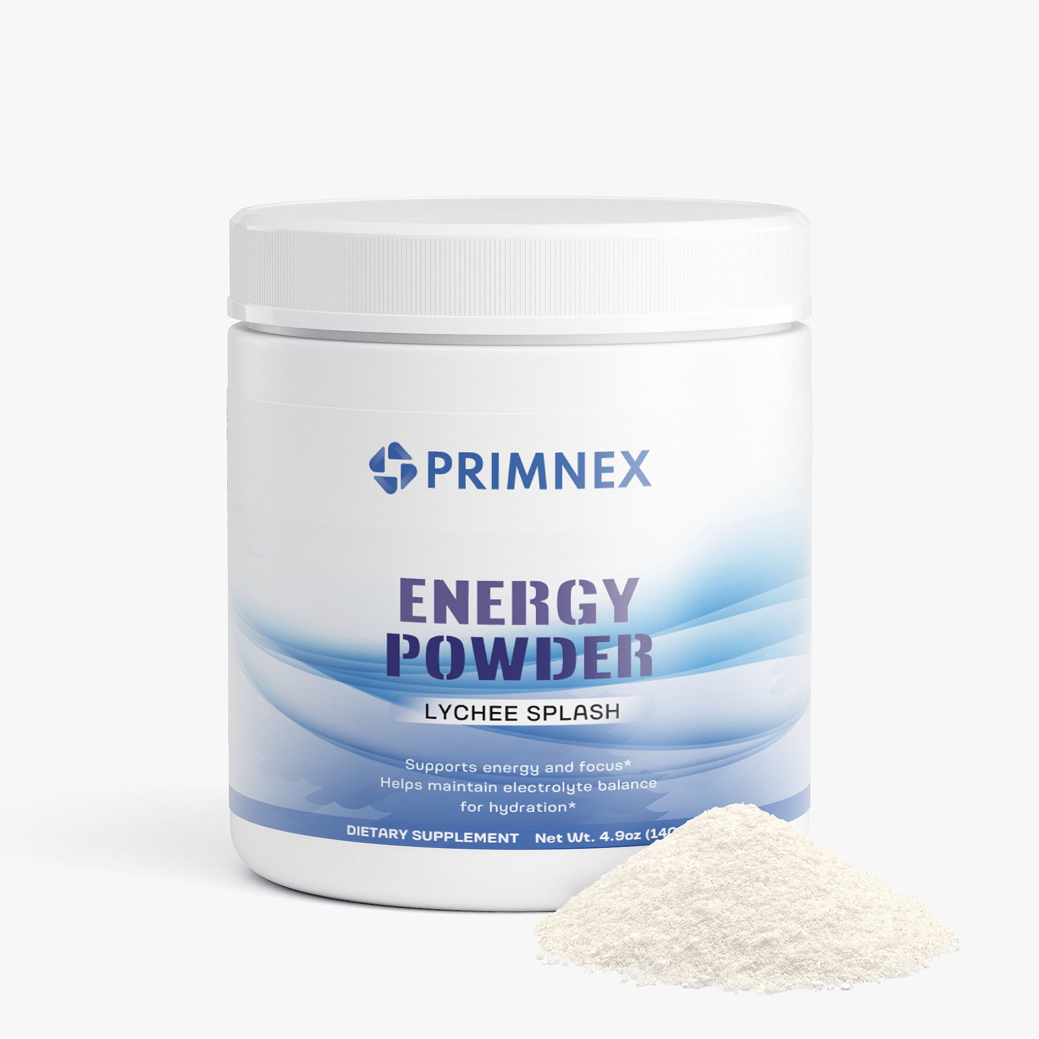 Energy Powder (Lychee Splash)