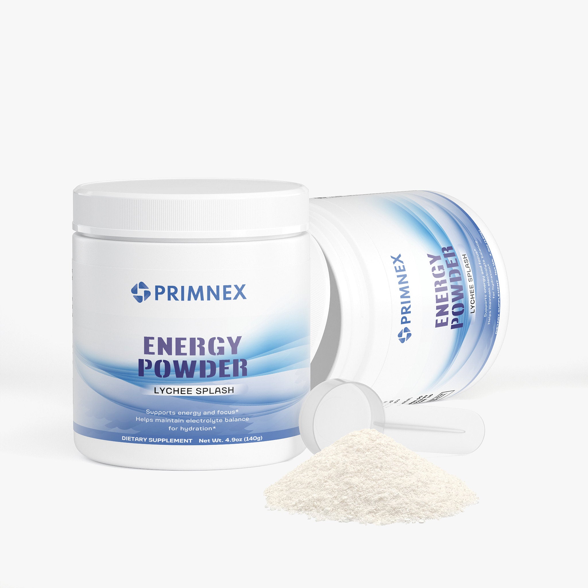 Energy Powder (Lychee Splash)