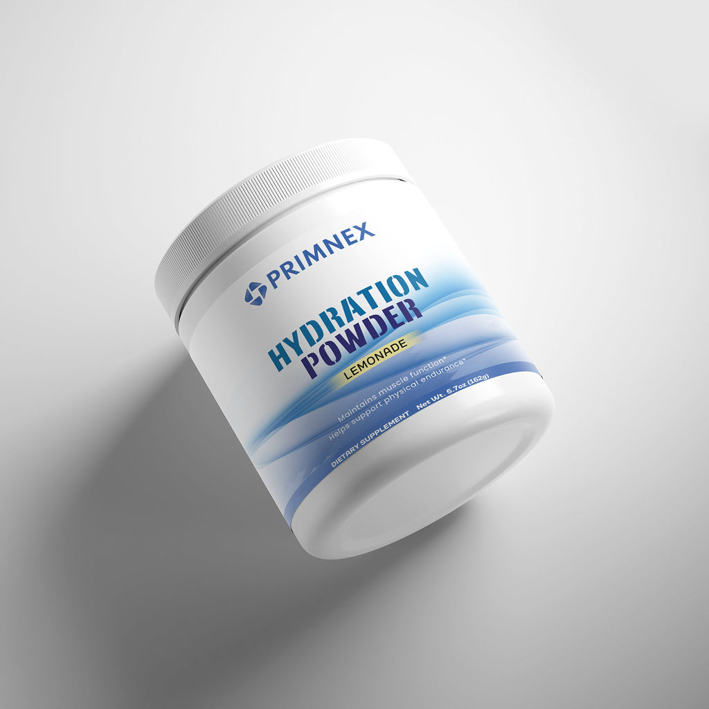 Hydration Powder (Lemonade)