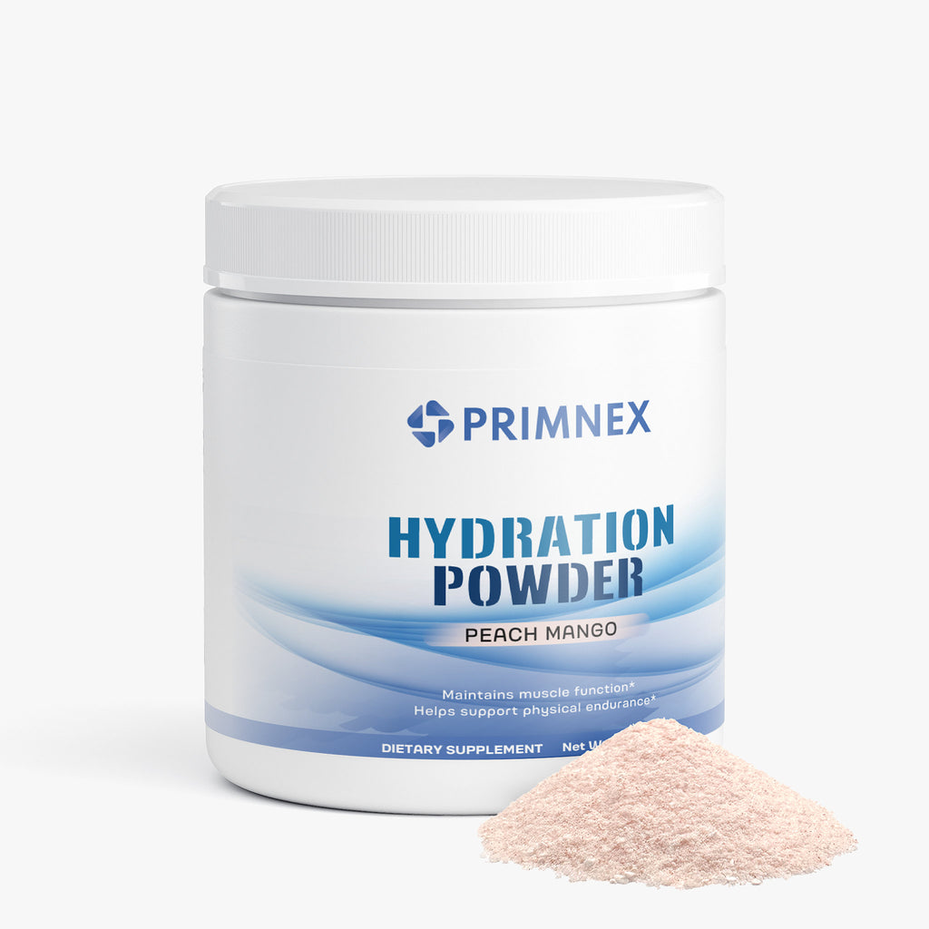 Hydration Powder (Peach Mango)