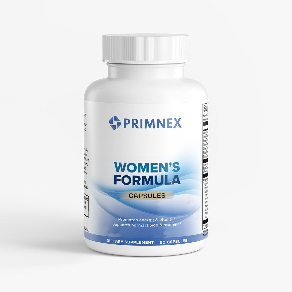 Women's Formula