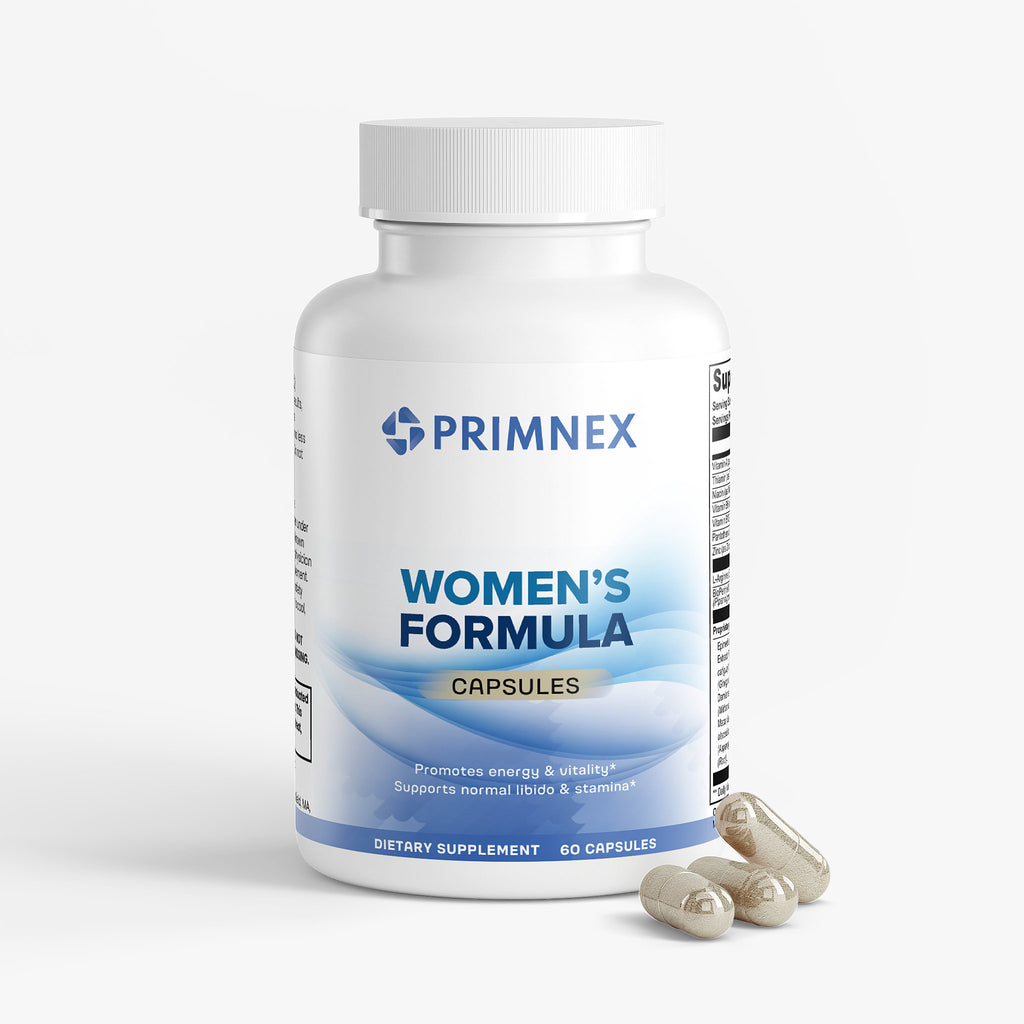 Women's Formula