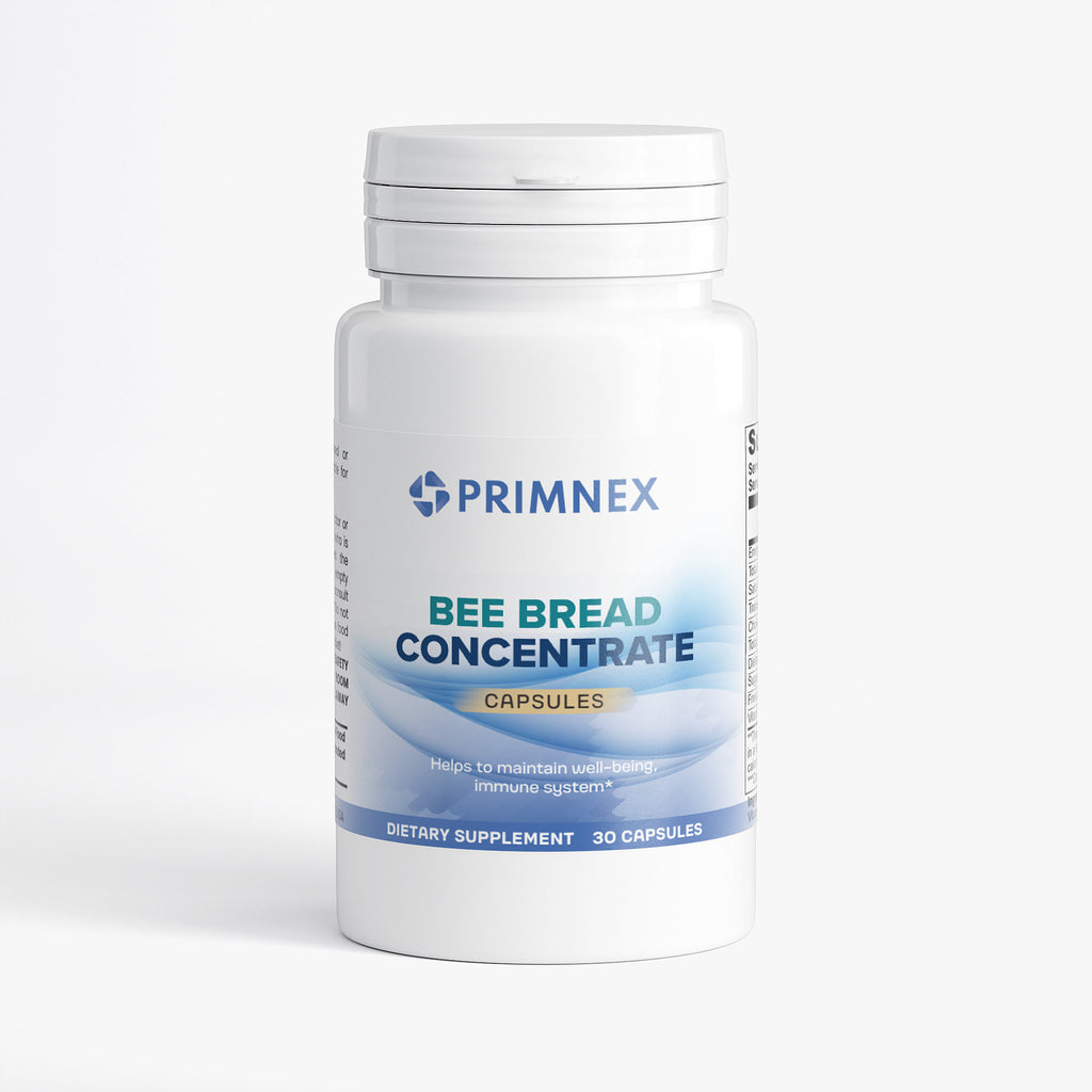 Bee Bread Concentrate