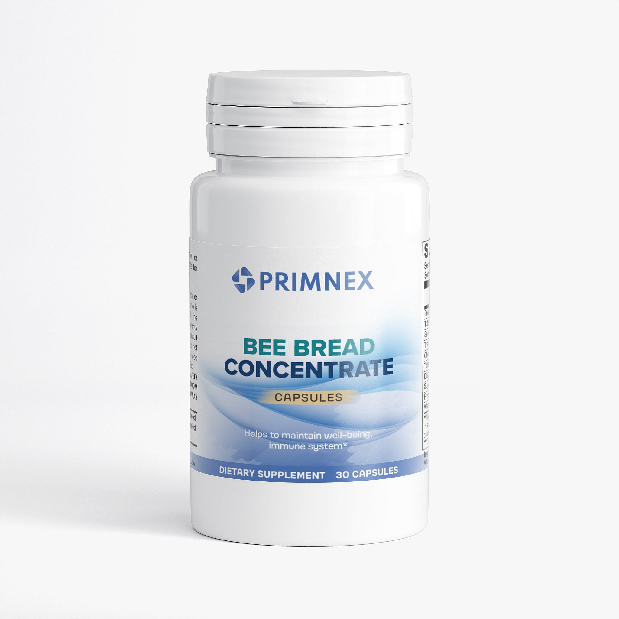 Bee Bread Concentrate