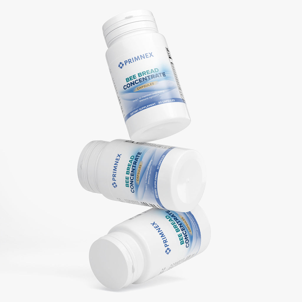 Bee Bread Concentrate