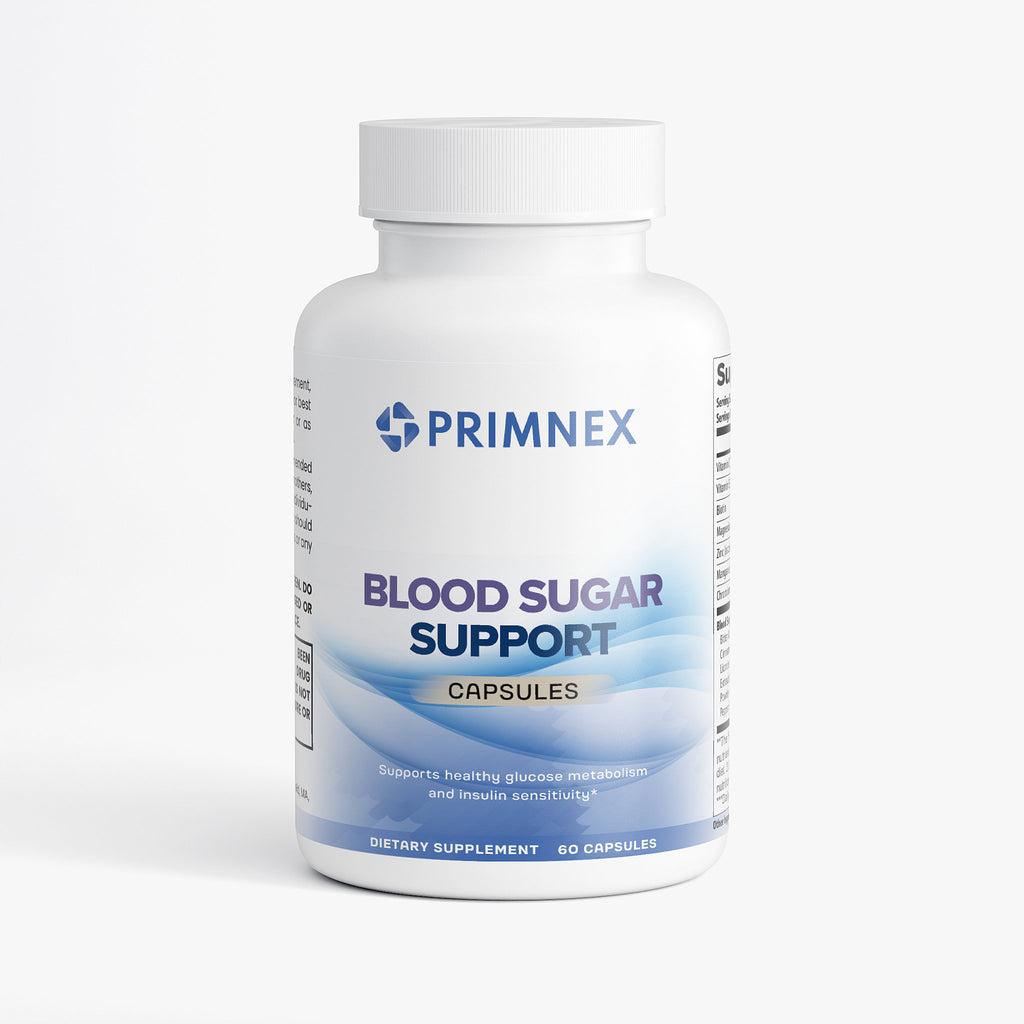 Blood Sugar Support