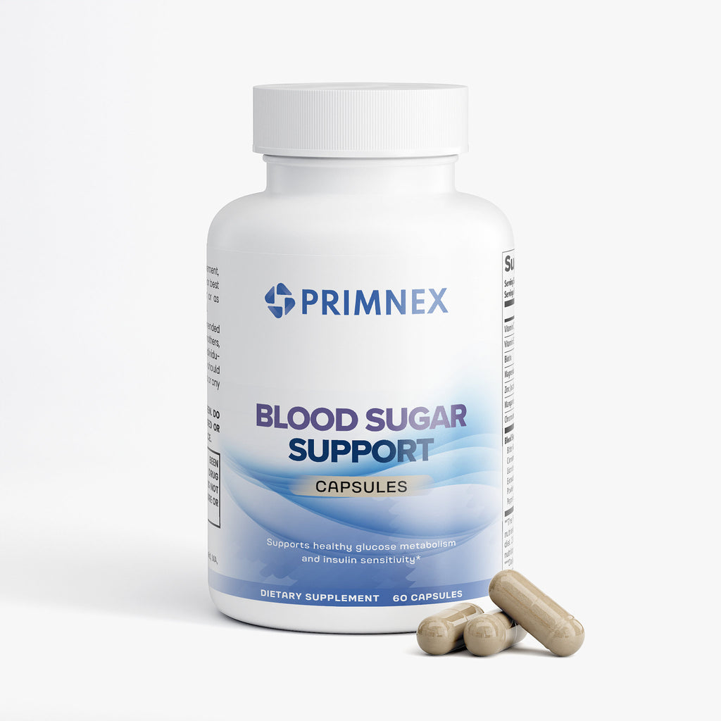 Blood Sugar Support