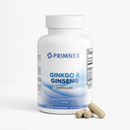 Ginkgo & Ginseng