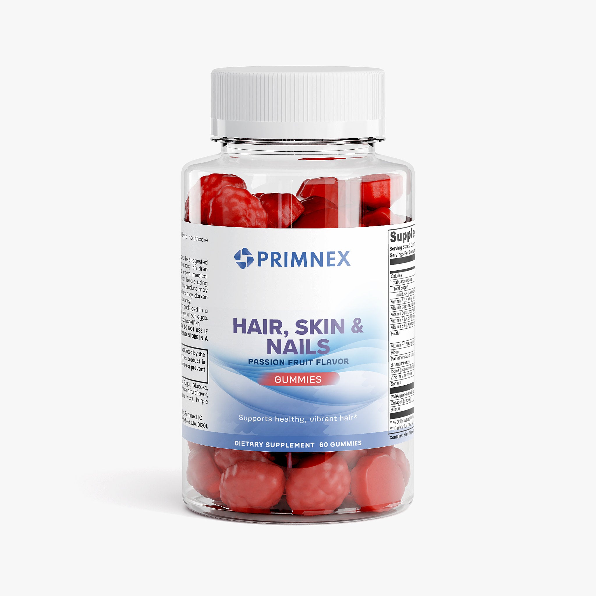 Hair, Skin & Nails Gummies