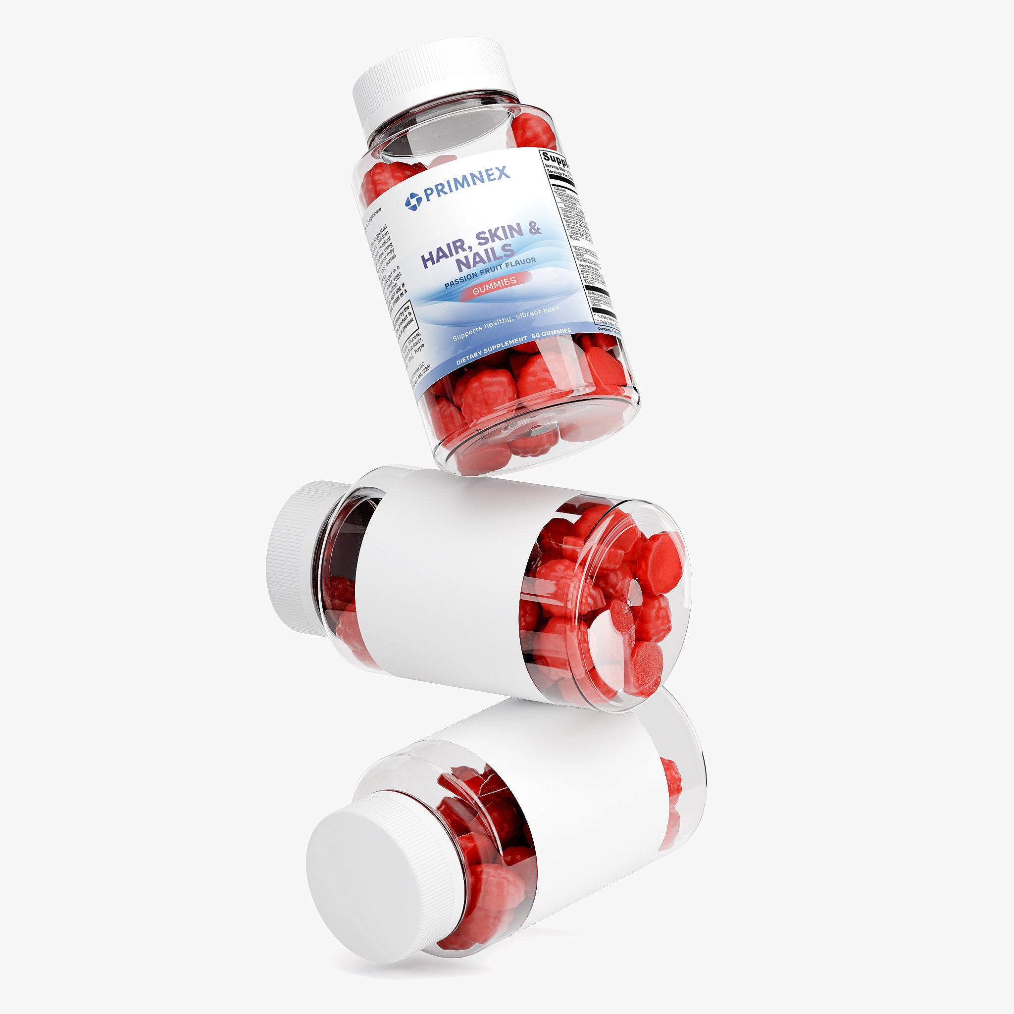 Hair, Skin & Nails Gummies
