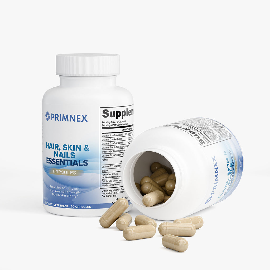 Hair, Skin & Nails Essentials