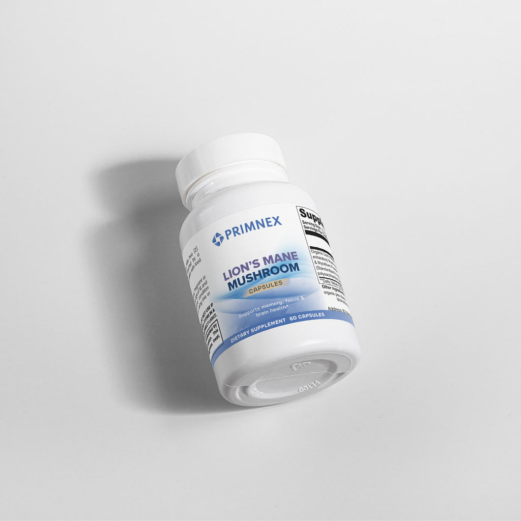 Lion's Mane Mushroom