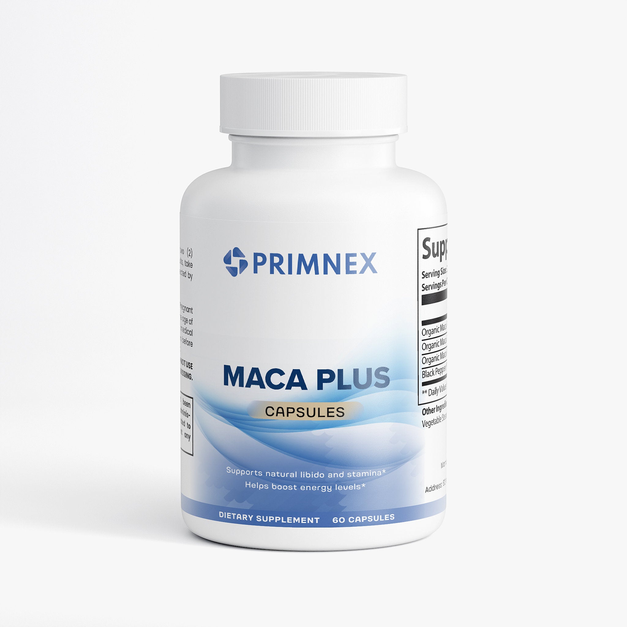 Maca Plus