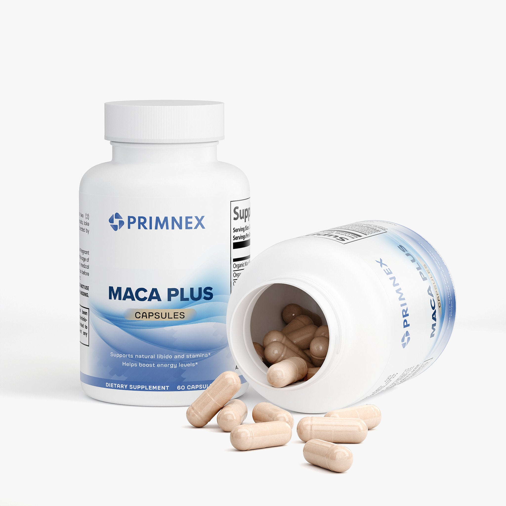 Maca Plus