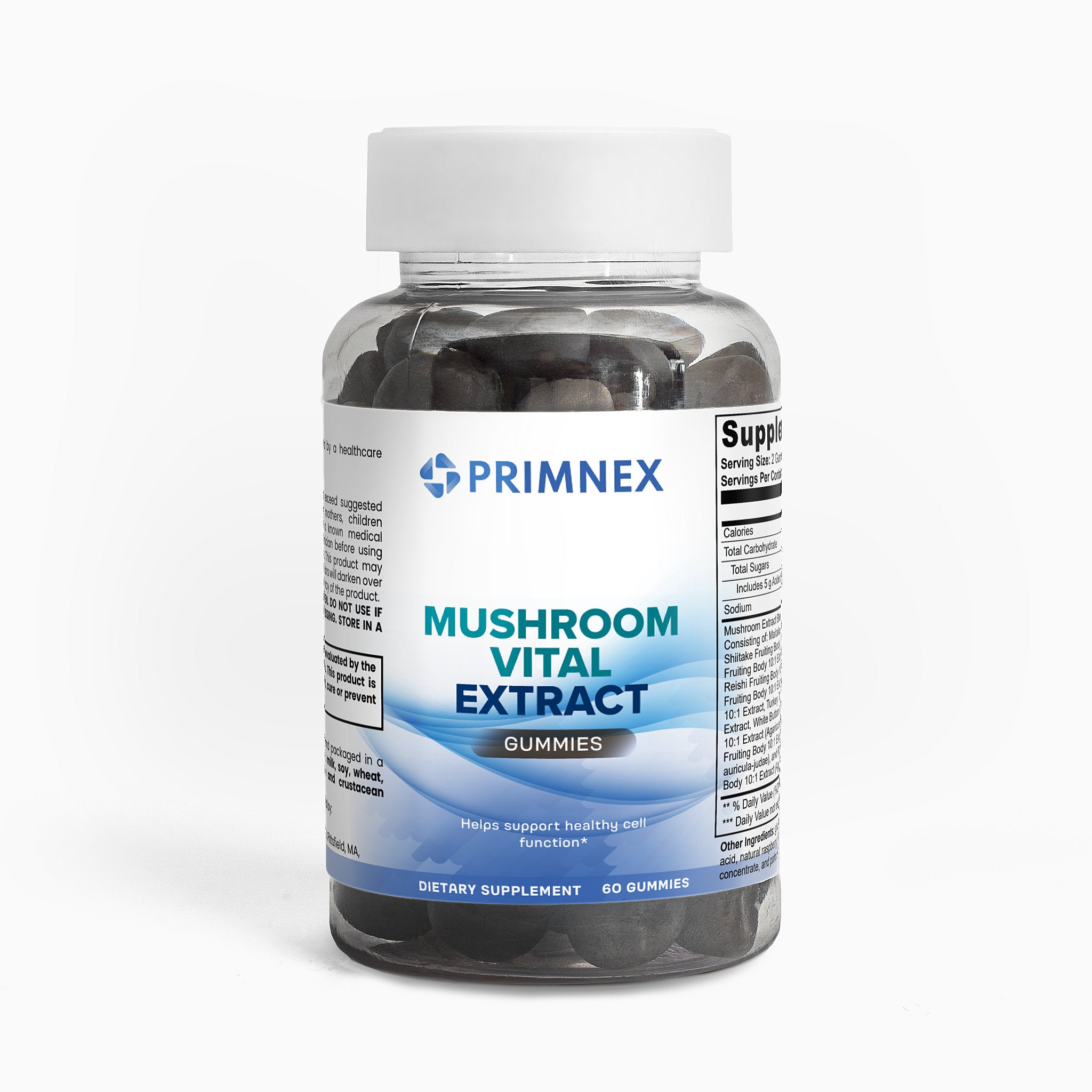 Mushroom Vital Extract Gummies
