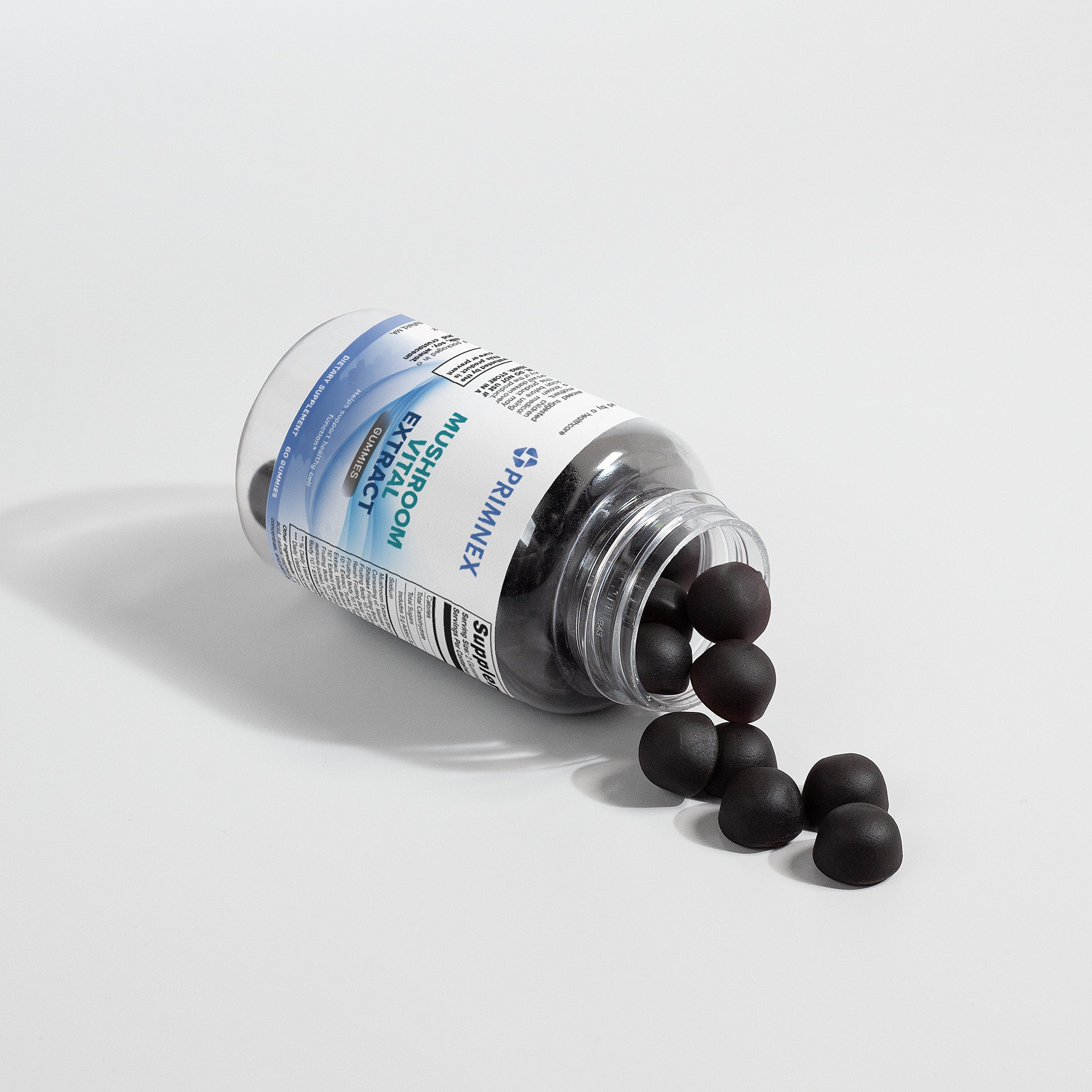 Mushroom Vital Extract Gummies