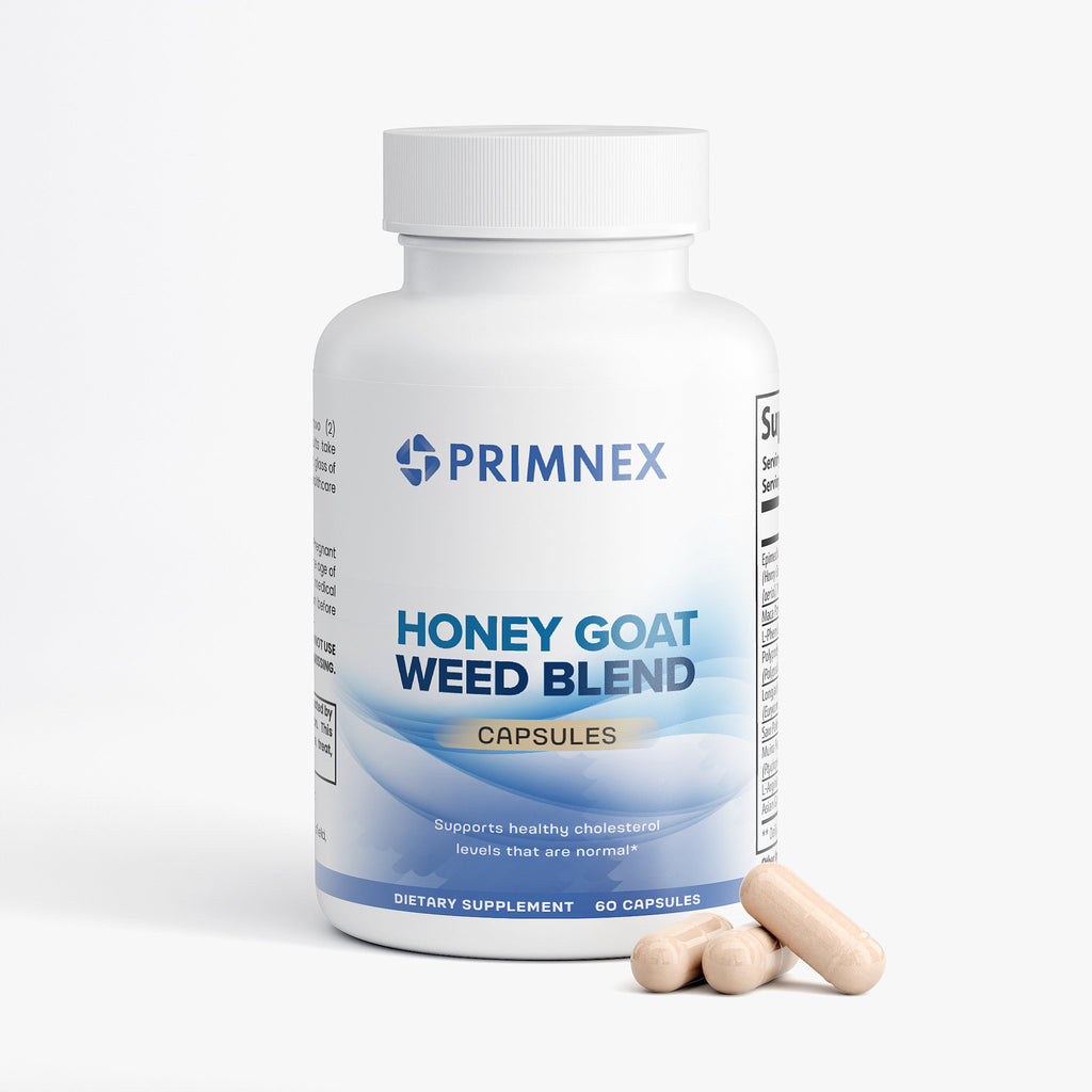 Horny Goat Weed Blend