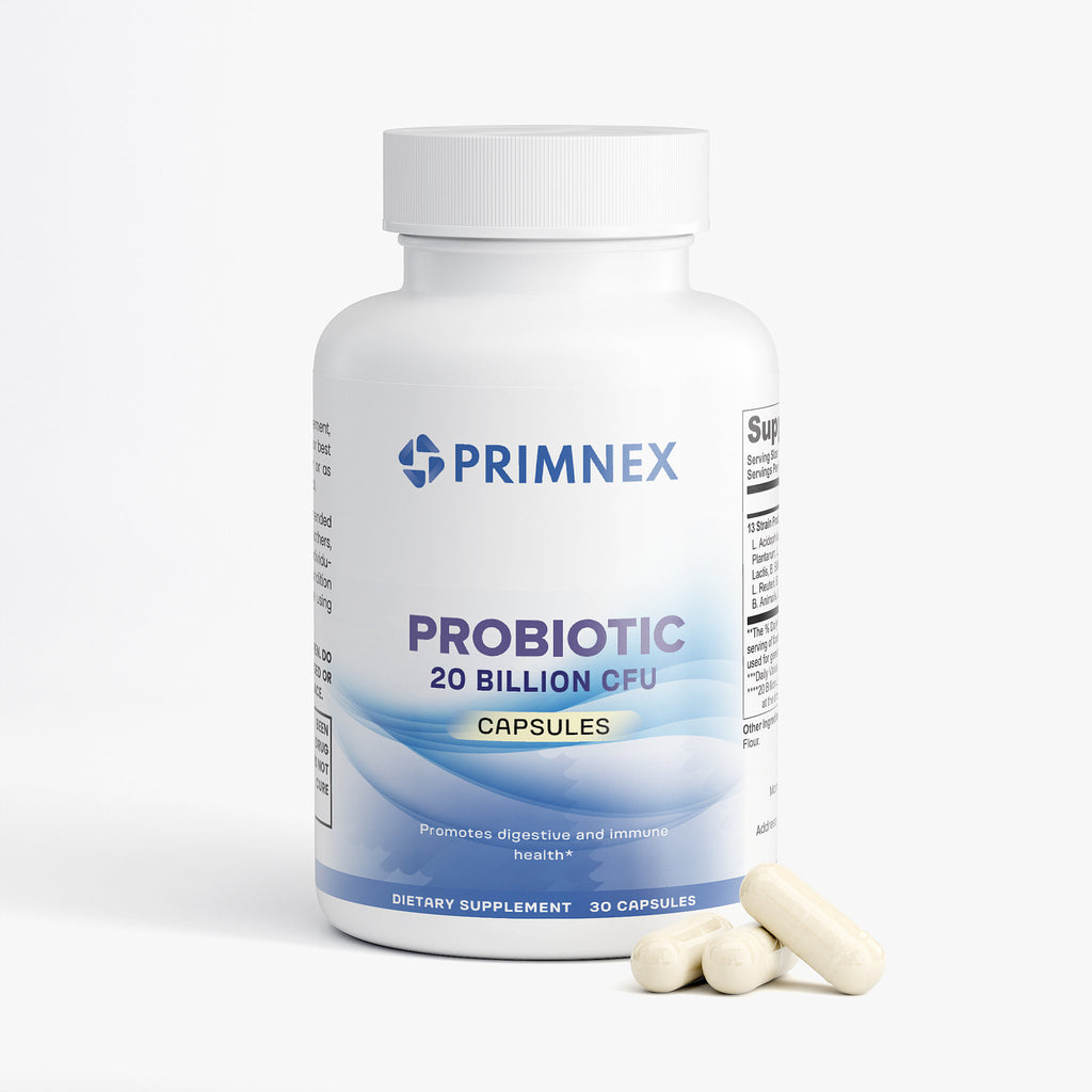 Probiotic 20 Billion
