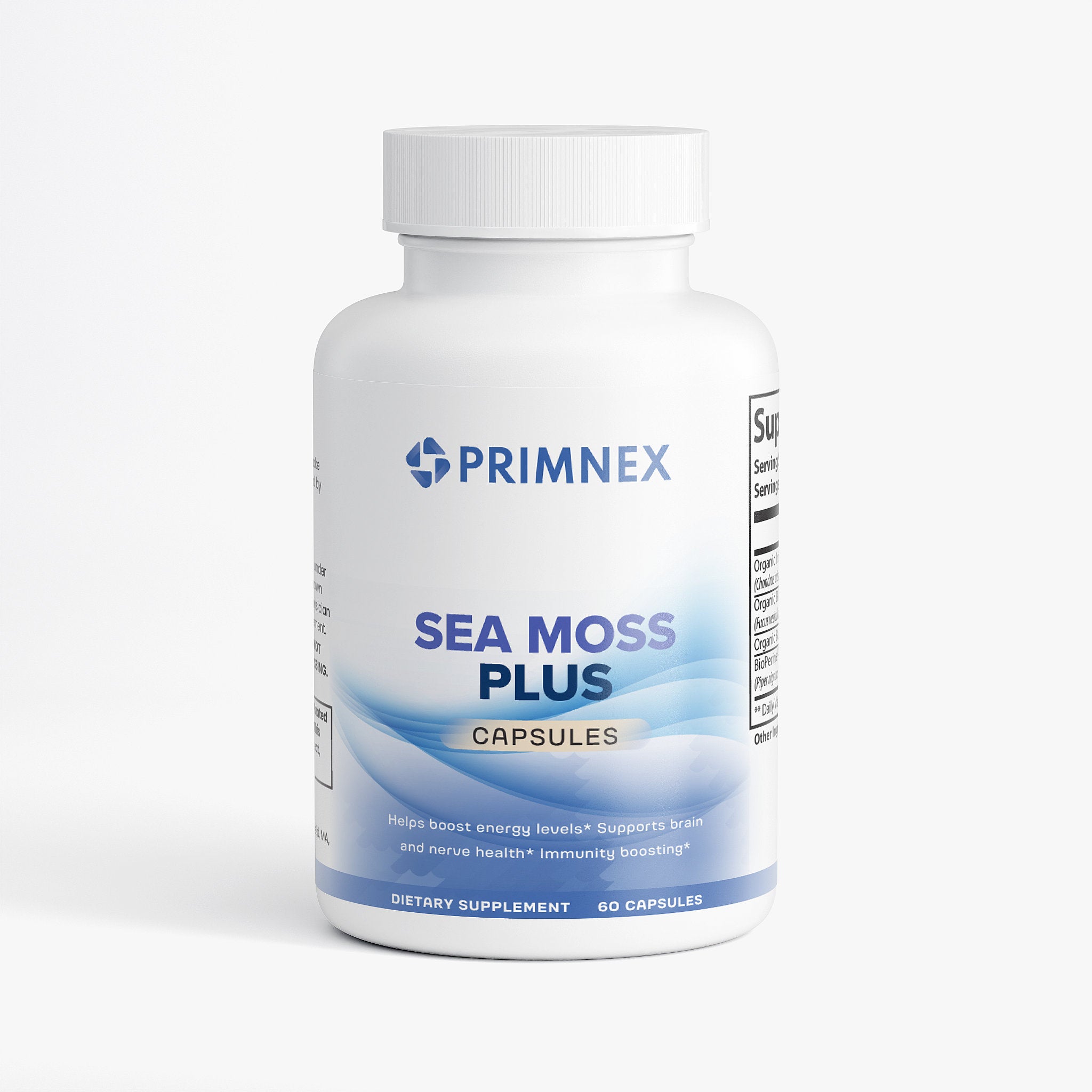 Sea Moss Plus