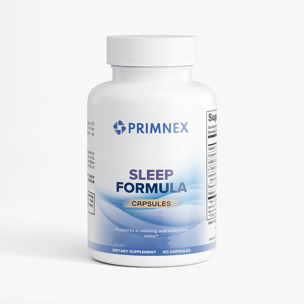 Sleep Formula