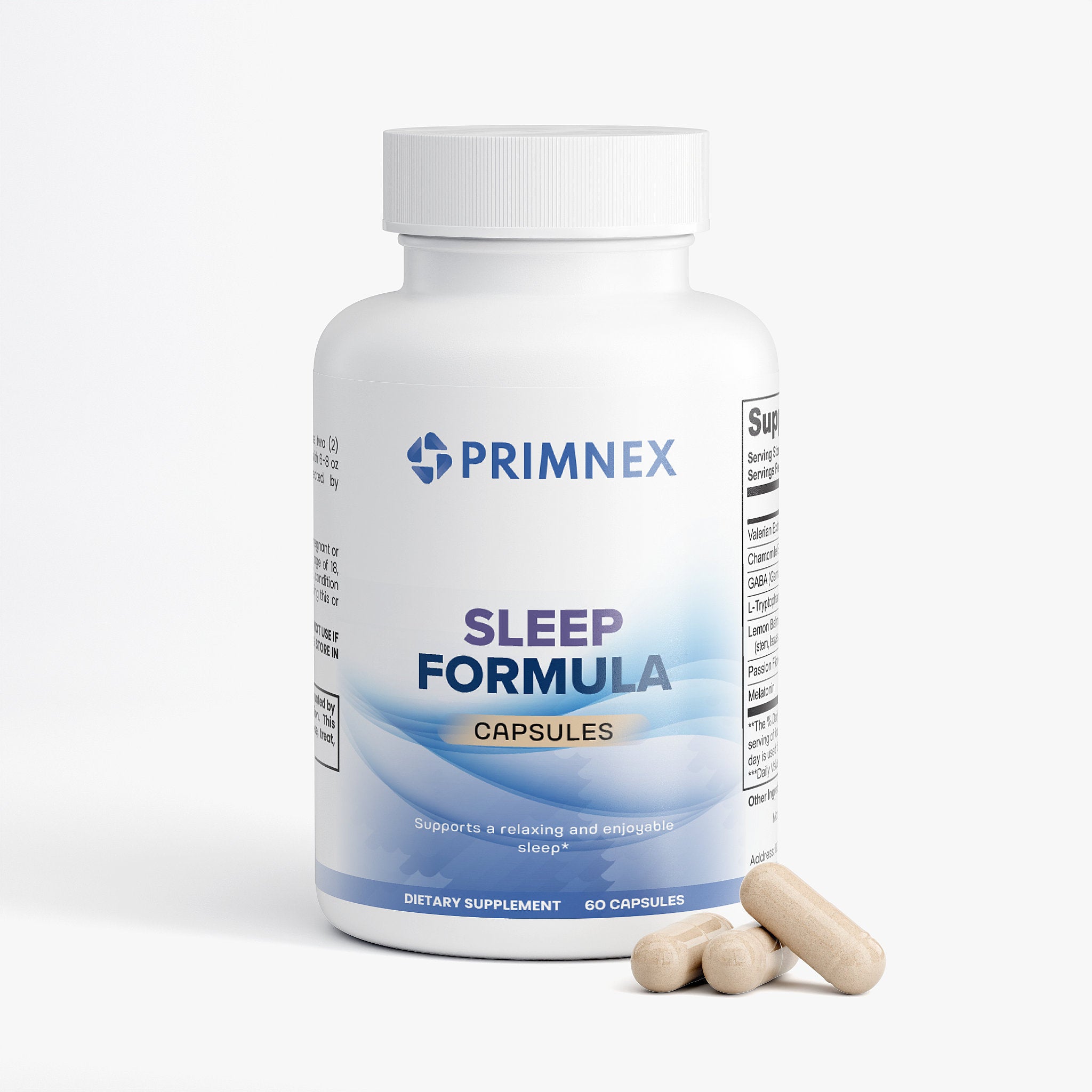 Sleep Formula