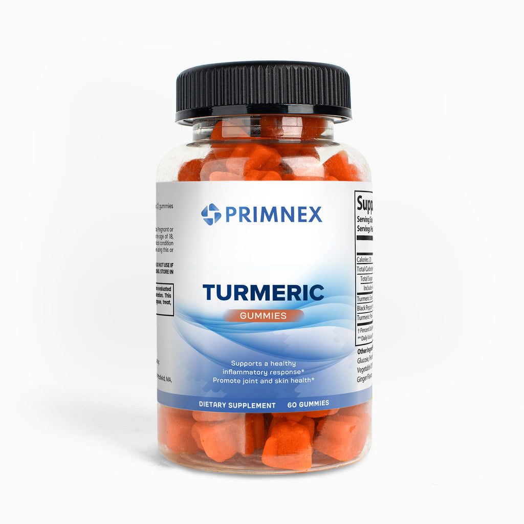 Turmeric Gummies