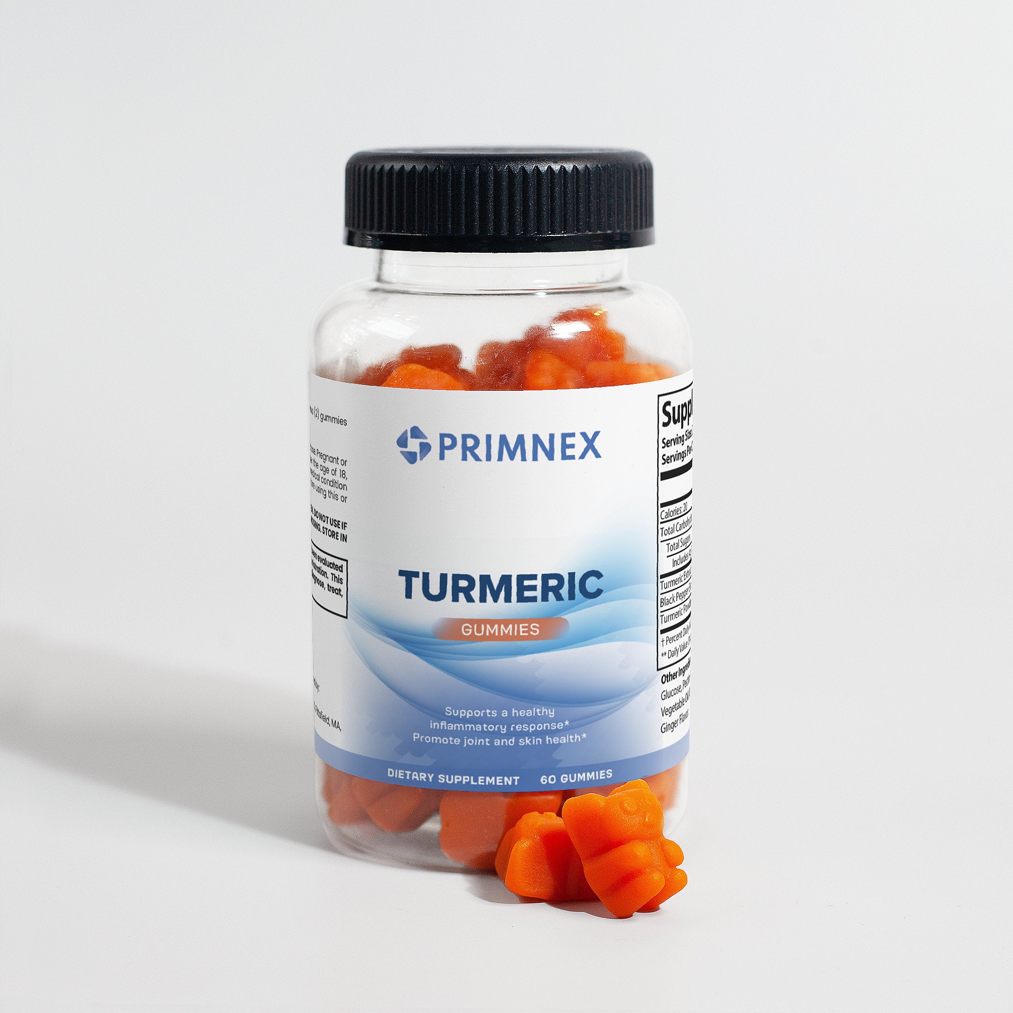 Turmeric Gummies