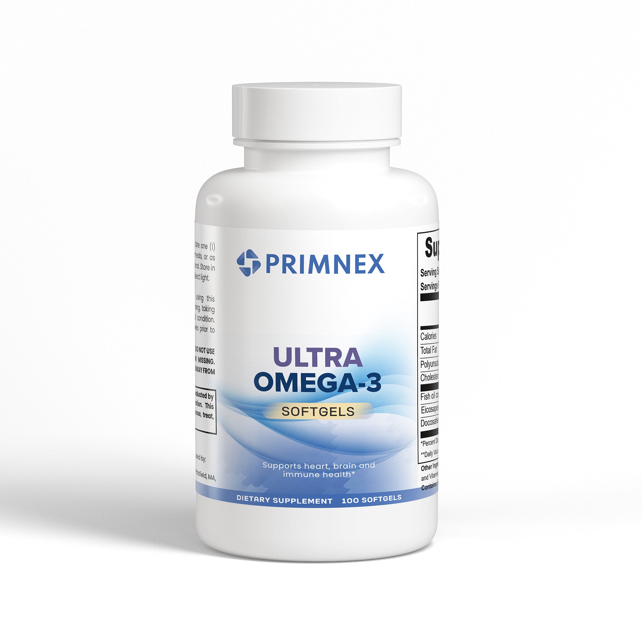 Ultra Omega-3