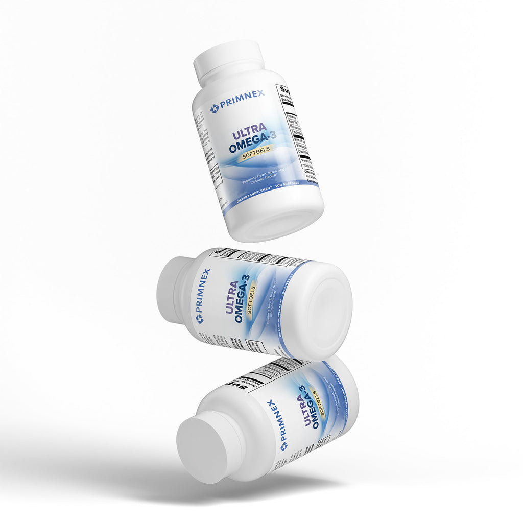 Ultra Omega-3