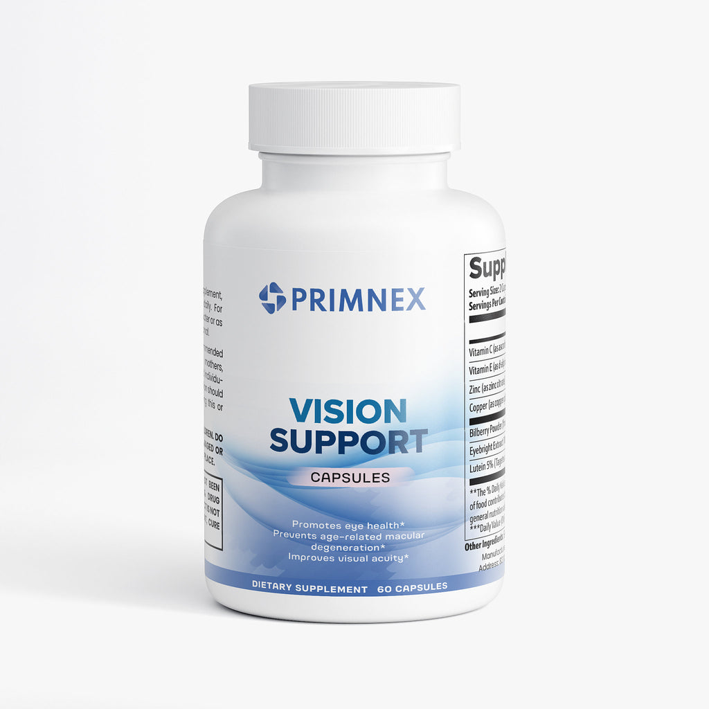 Vision Support
