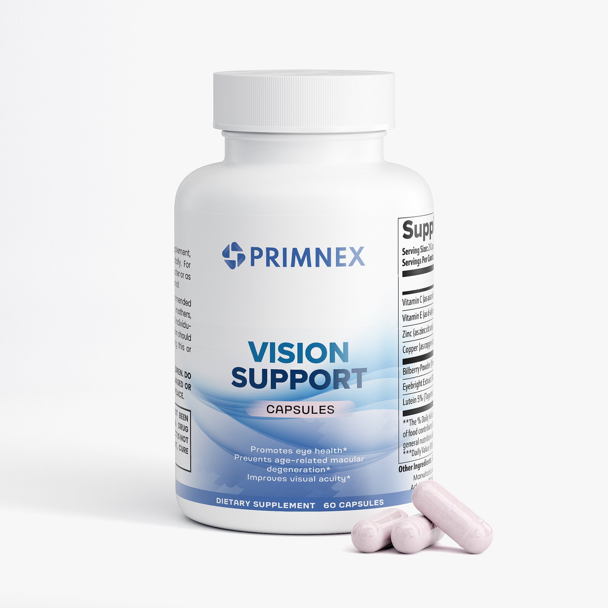 Vision Support
