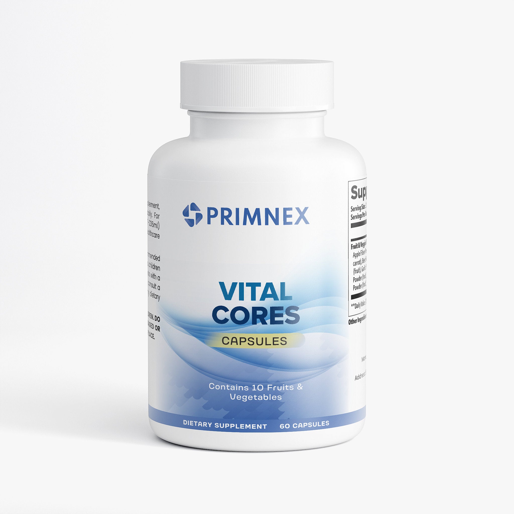 Vital Cores