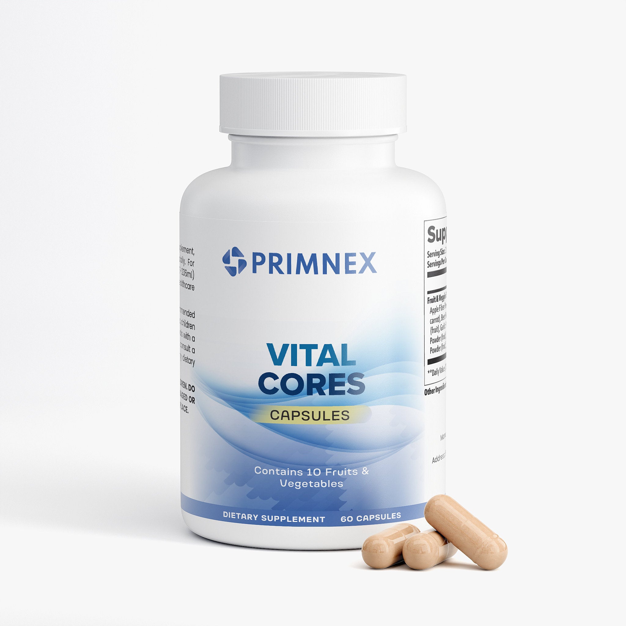 Vital Cores