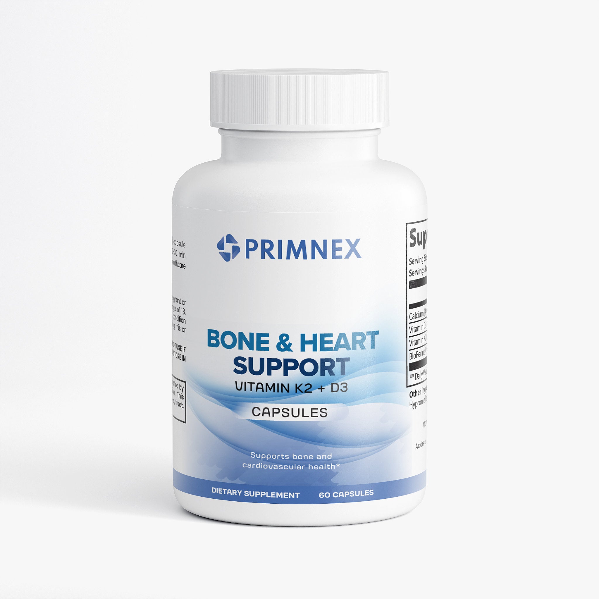 Bone & Heart Support