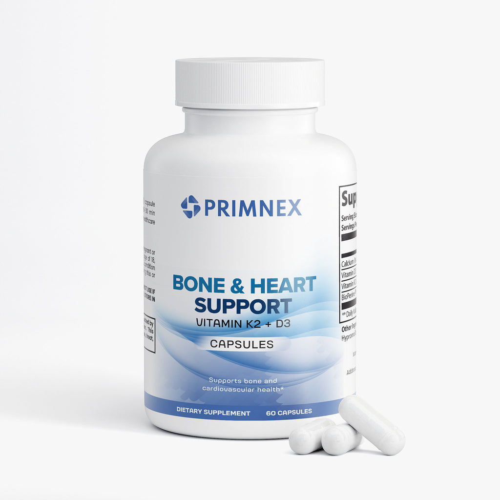 Bone & Heart Support