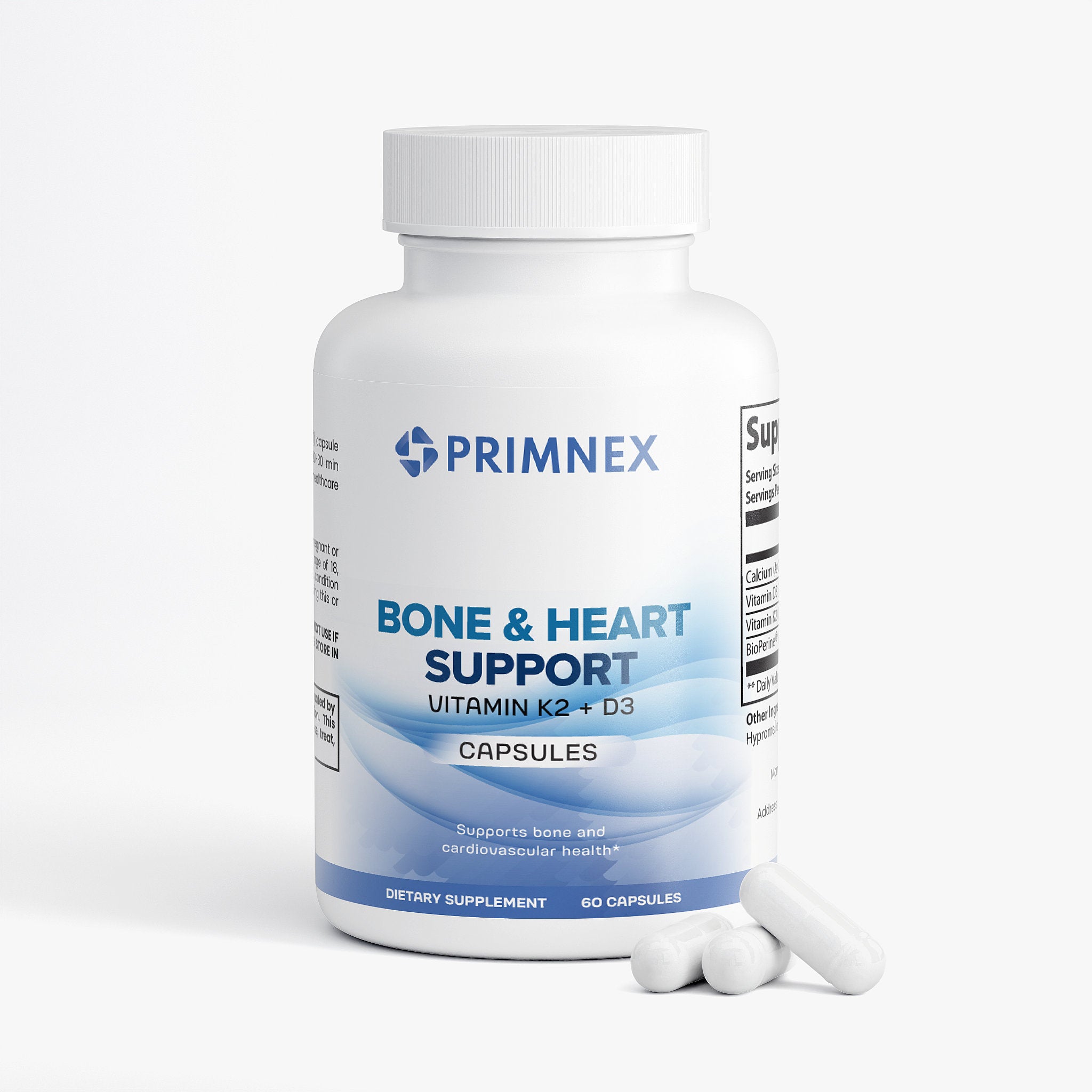 Bone & Heart Support