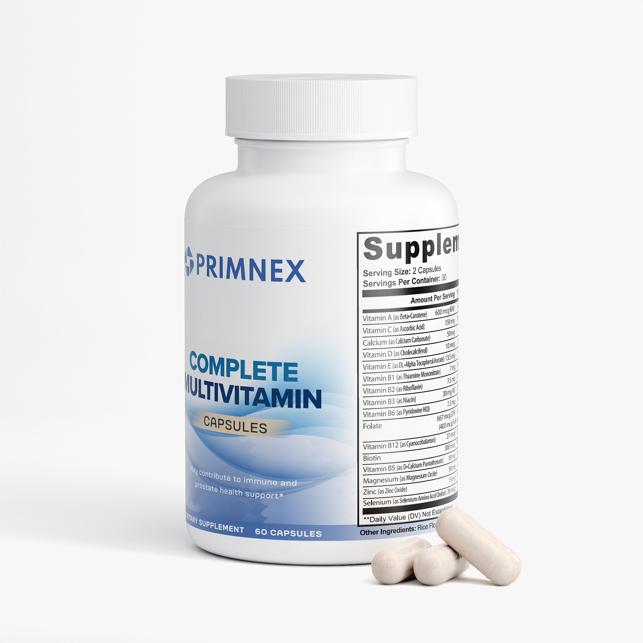 Complete Multivitamin