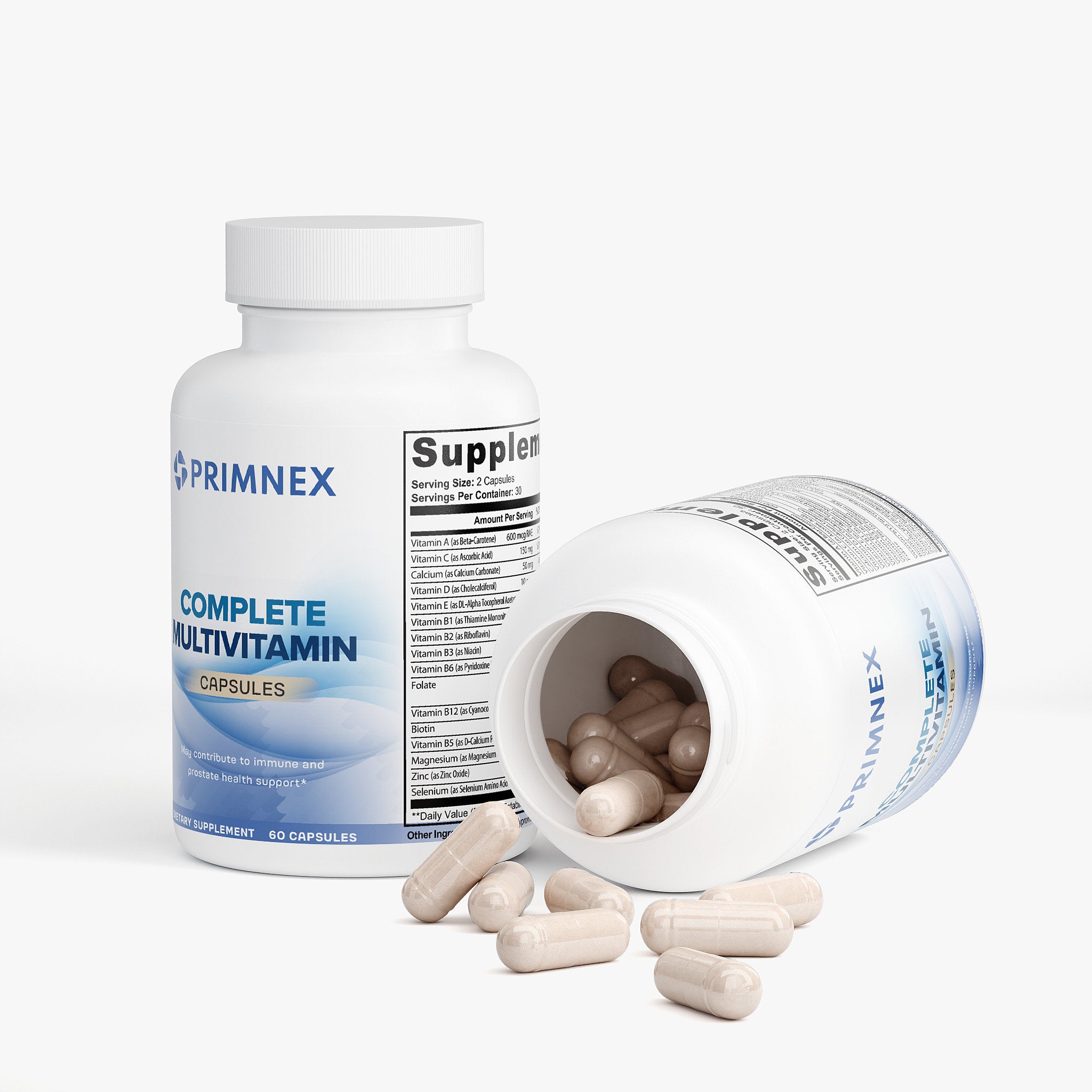 Complete Multivitamin