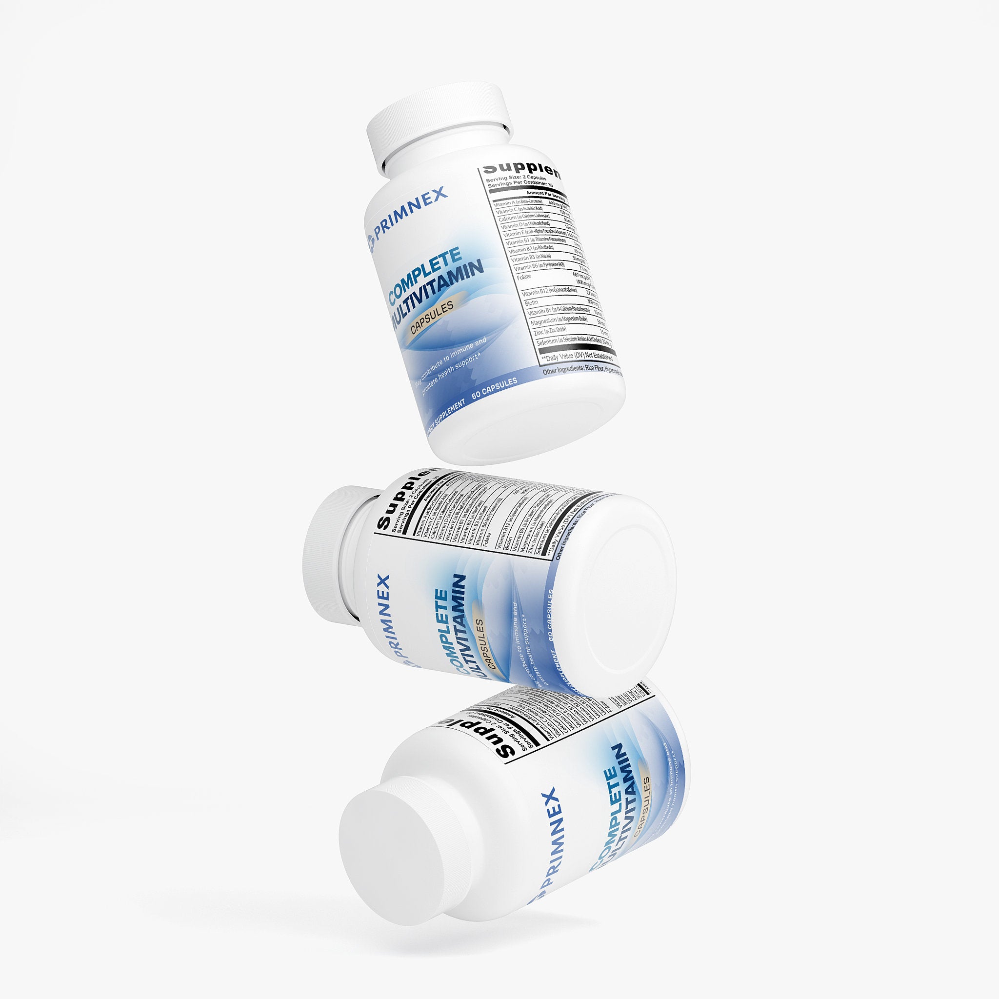 Complete Multivitamin