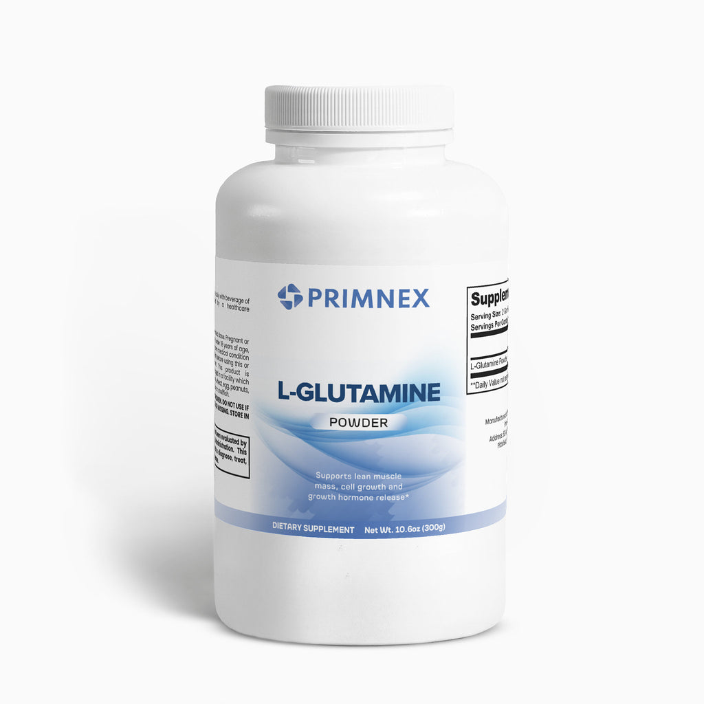 L-Glutamine Powder